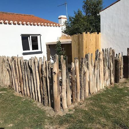 Villa Avec Jacuzzi Proche De La Mer Et Du Centre Barbâtre Exterior foto